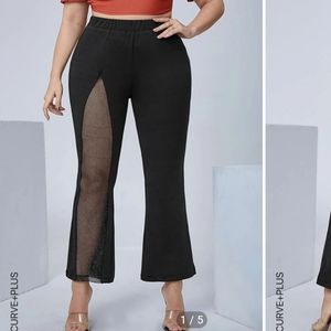 FlareMesh Pants